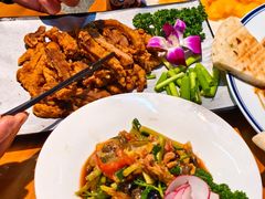 -食鸡公社辣子鸡·潍坊菜·烧烤