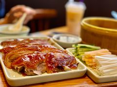 片皮鸭-张烤鸭·川菜·非遗冒烤鸭(青石桥店)