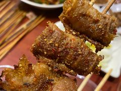 -金刚山烧烤(中山路店)