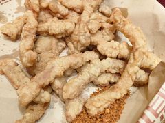 口口脆小酥肉-肖记公安牛肉鱼杂馆·省级非物质文化遗产(江汉路直营店)
