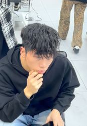 -M1山木造型国潮男士发型定制