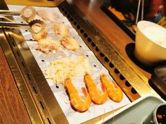 -新石器烤肉(中房金谊广场店)