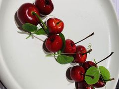 樱桃鹅肝-小大董·烤鸭(凤凰汇店)