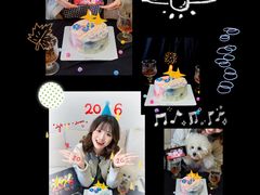 -36cake生日蛋糕(福田店)