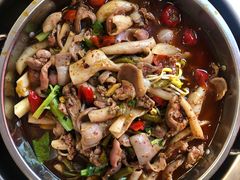 -胖娃古镇鸡杂(磁器口总店)