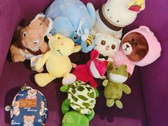 -PAWTOY爪e玩偶店(天兴罗斯福店)