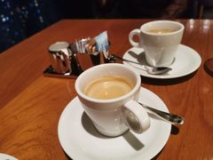 餐后咖啡-沈阳君悦酒店·意坊意大利餐厅