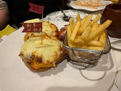 特色猪肉饼-老井俄式餐厅