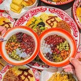 大连最好吃的冒菜🌶️又辣又麻配米饭嘎嘎香🍚