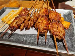 秘制烤翅-管氏翅吧(马家堡店)