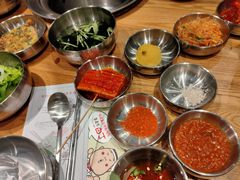 -姜虎东白丁烤肉(苏州中心店)