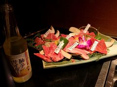 -松阪牛焼肉M(法善寺横丁店)