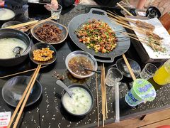 -五样儿西昌小签签烤串(天府三街店)