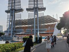 -海心沙亚运公园