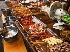 -袁师傅烤肉(弹子石店)