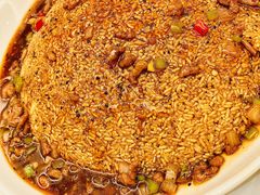 黑椒牛肉锅巴-金春禧(世茂国际广场店)