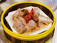 豉汁蒸凤爪-蝴蝶里·粤菜·点心(滨江龙湖店)