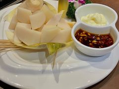 绿竹笋沙拉-吴记鲜定味