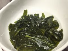 鲜嫩海带芽-鱼豆吉·豆浆鱼火锅(宜昌万达店)