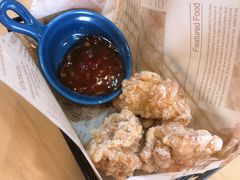 炸鸡块-李先生的首尔小馆(松江启源广场店)