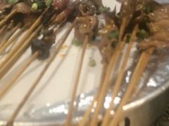 -贰醒·私房小院烧烤 (太古里店)