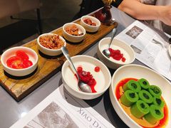 小大董凉皮-小大董·烤鸭(观景餐厅·南京西路店)