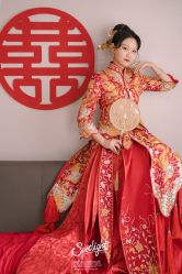 -MANLI BRIDAL婚纱