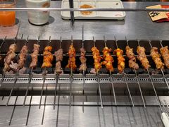 -白玉串城·朝鲜族烤串(龙岗店)