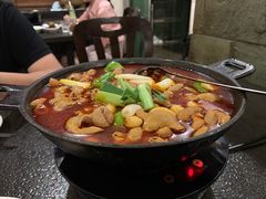 -湘肠香火锅店(团结湖店)