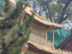 -五台山风景名胜区