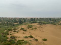 -银肯塔拉沙漠生态旅游景区