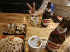 -小俩口烧烤东北菜(双井店)