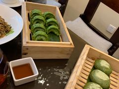翡翠蒸饺-五观堂素食(新华路店)