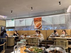 -绿茶餐厅(广州嘉裕太阳城店)