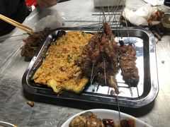 蒜泥茄子-小民大排档(光谷店)
