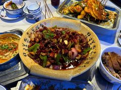 -牛得很·鲜牦牛肉烧烤·牛羊肉菌汤锅(康定店)