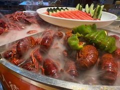 -红胖胖龙虾王·本地菜