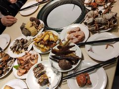 -鑫海汇海鲜烤肉自助(北国商城店)