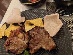 -新发展亚太JW万豪酒店·福苑咖啡厅