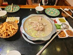 -一招鲜·全羊铺·蒙古奶茶(五一北路店)