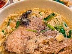 -建基泡馍·西安老字号·清真(永宁店)