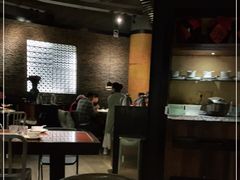 大堂-绿茶餐厅(华联万柳店)