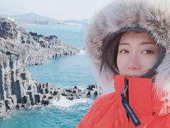 -柱状节理带
