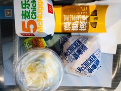 -麦当劳(塔园路店)