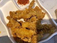 小酥肉-湘船·精致湖南菜(荆州吾悦广场店)