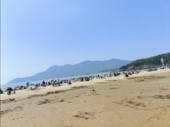 -朱家尖南沙景点