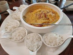 但记特色招牌咖喱蟹配陈村粉-黄但记老店·陈村粉食府