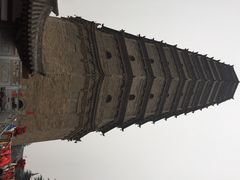 法门寺文化景区-法门文化景区