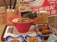 -吾妻拉面•和风食堂(群光广场店)