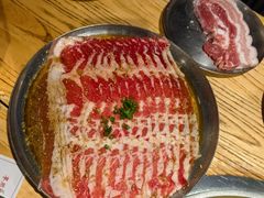 -姜虎东白丁烤肉(恒隆广场店)